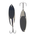 Finesse Chrome Kaster Jig, 40 Grams. Pack of 2 Jigs. V658-93MC000310206
