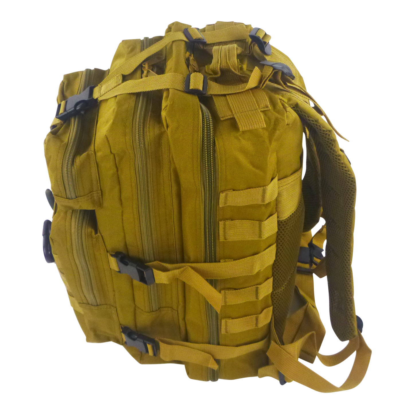 BSTC Fishers Back Pack, Tan V658-93MC000310400