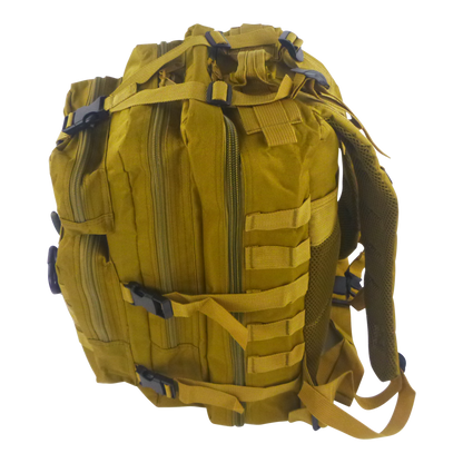 BSTC Fishers Back Pack, Tan V658-93MC000310400