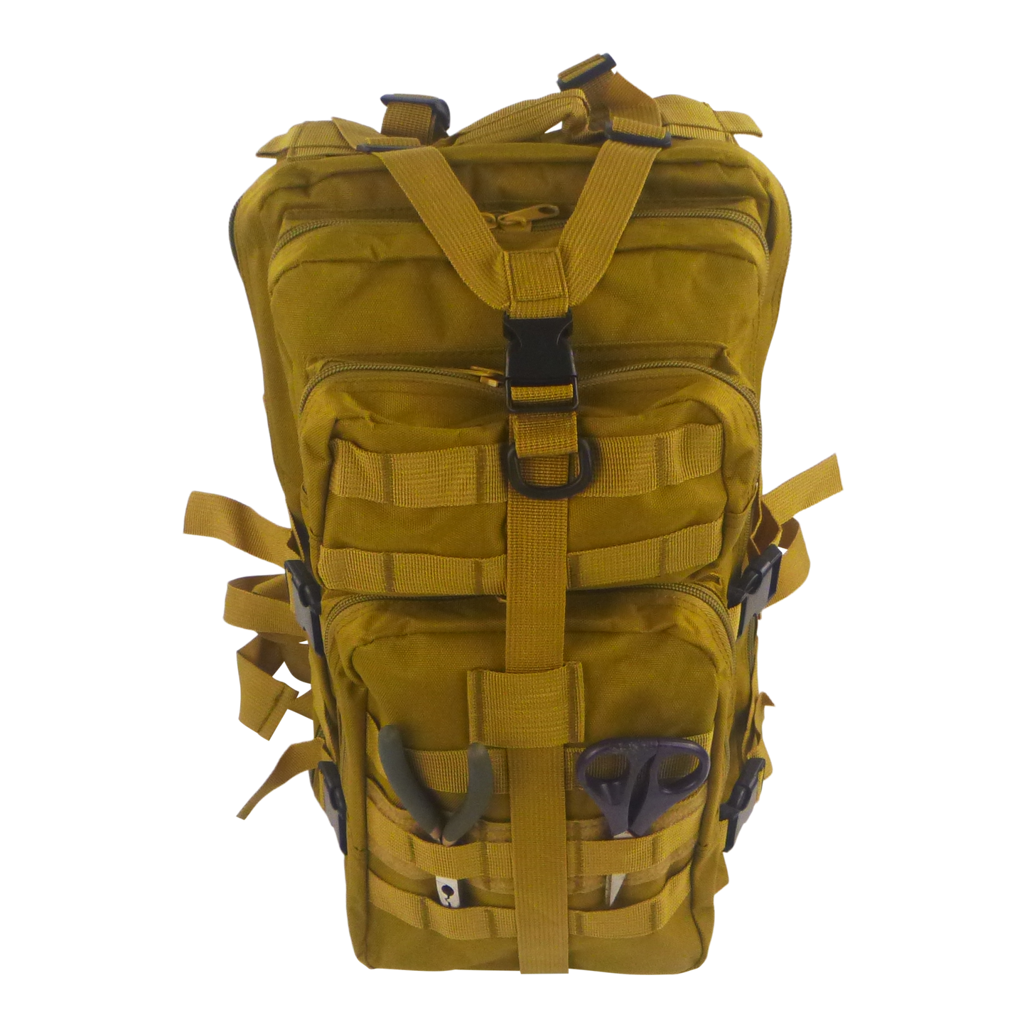 BSTC Fishers Back Pack, Tan V658-93MC000310400