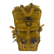 BSTC Fishers Back Pack, Tan
