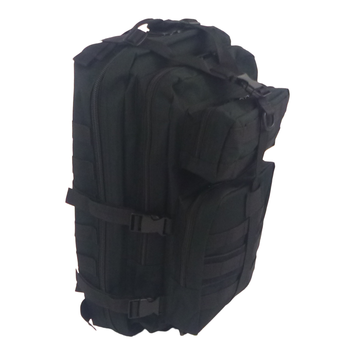 BSTC Fishers Back Pack, Black V658-93MC000310401