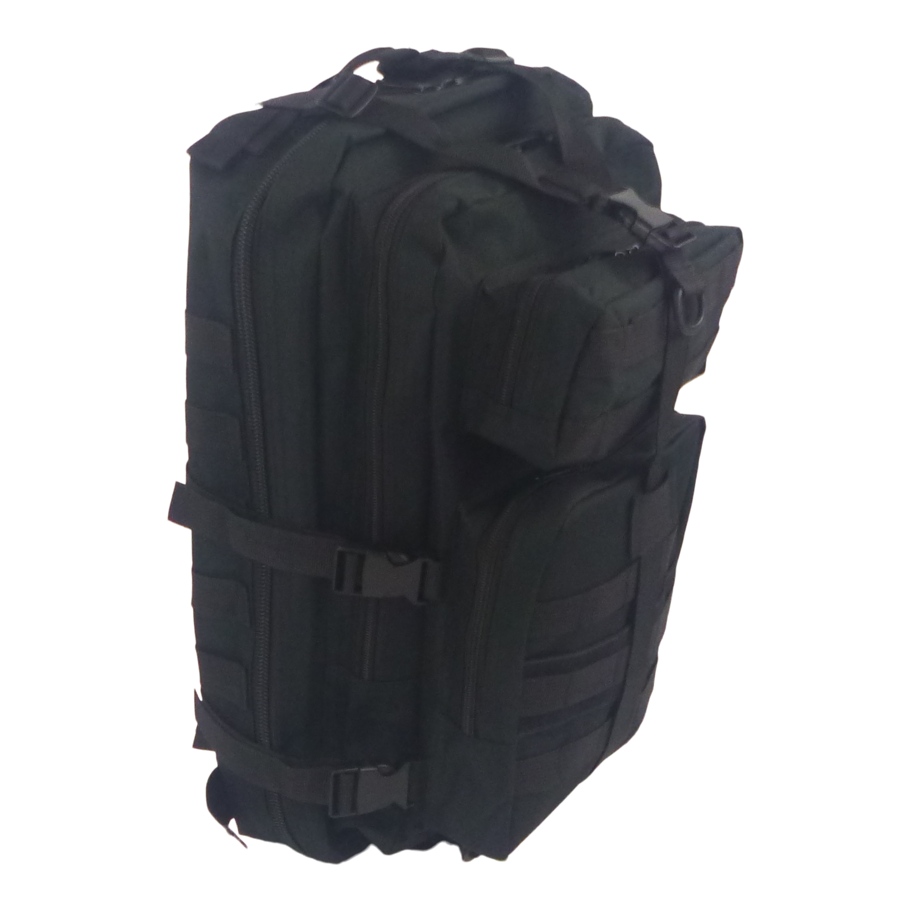 BSTC Fishers Back Pack, Black V658-93MC000310401