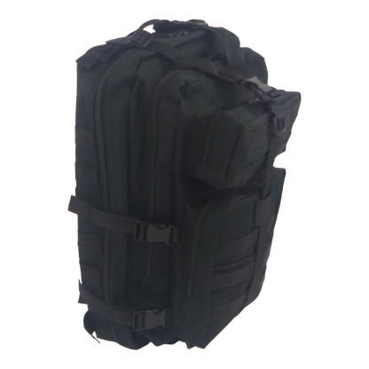 BSTC Fishers Back Pack, Black V658-93MC000310401