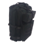 BSTC Fishers Back Pack, Black V658-93MC000310401