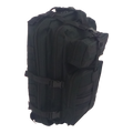BSTC Fishers Back Pack, Black