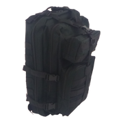 BSTC Fishers Back Pack, Black