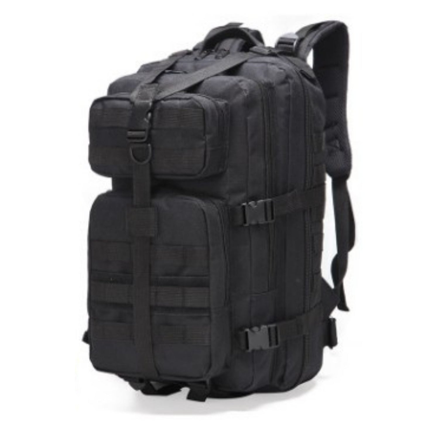 BSTC Fishers Back Pack, Black V658-93MC000310401