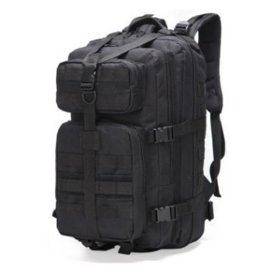 BSTC Fishers Back Pack, Black V658-93MC000310401
