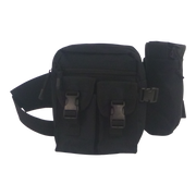 BSTC Fishers Waist Pack, Black V658-93MC000310410