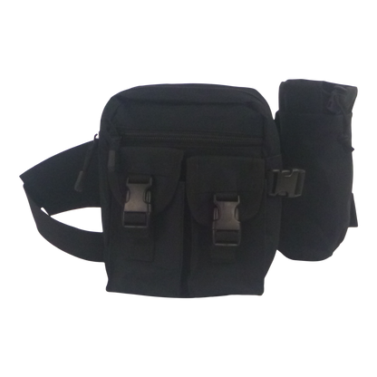 BSTC Fishers Waist Pack, Black V658-93MC000310410