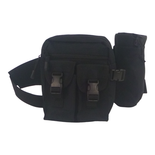 BSTC Fishers Waist Pack, Black V658-93MC000310410