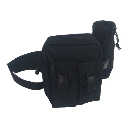 BSTC Fishers Waist Pack, Black V658-93MC000310410