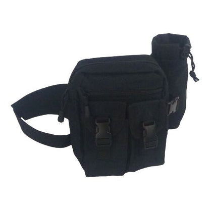 BSTC Fishers Waist Pack, Black V658-93MC000310410