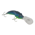 Finesse Leapfrog Deep Diver, 100mm, Lime Blue