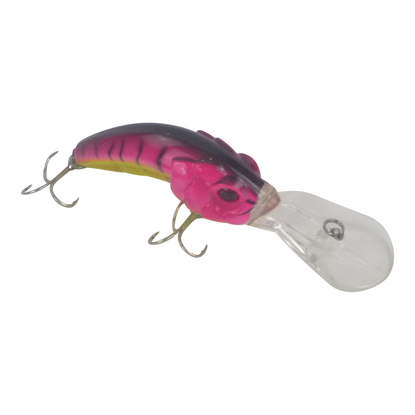 Finesse Leapfrog Deep Diver, 100mm, Purple Demon V658-93MC000310552