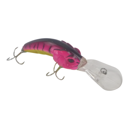 Finesse Leapfrog Deep Diver, 100mm, Purple Demon V658-93MC000310552