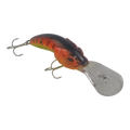 Finesse Leapfrog Deep Diver, 100mm, Orange Fire