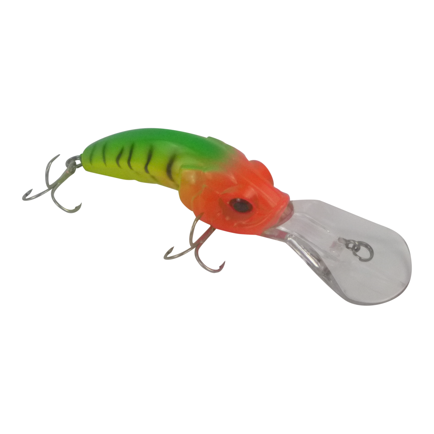 Finesse Leapfrog Deep Diver, 100mm, Hi Vis V658-93MC000310554