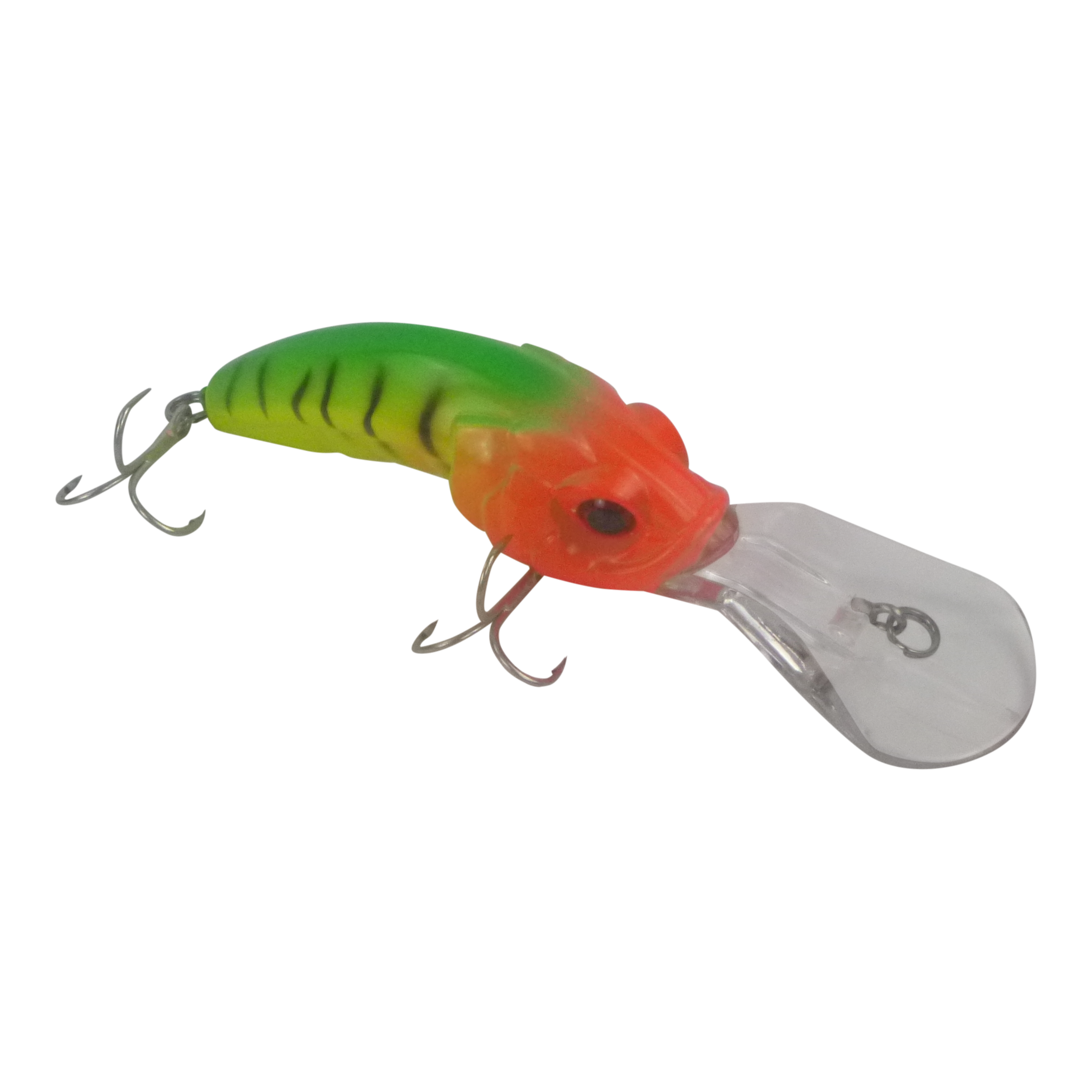 Finesse Leapfrog Deep Diver, 100mm, Hi Vis V658-93MC000310554