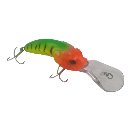 Finesse Leapfrog Deep Diver, 100mm, Hi Vis V658-93MC000310554