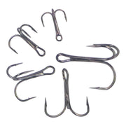 Swimerz Round Bend Trebles Size 6, 50 pack V658-93MC00032003