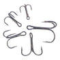 Swimerz Round Bend Trebles Size 6, 50 pack V658-93MC00032003