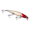 Finesse 'Chudan' 110mm Sinking/Diving Minnow, Red Head