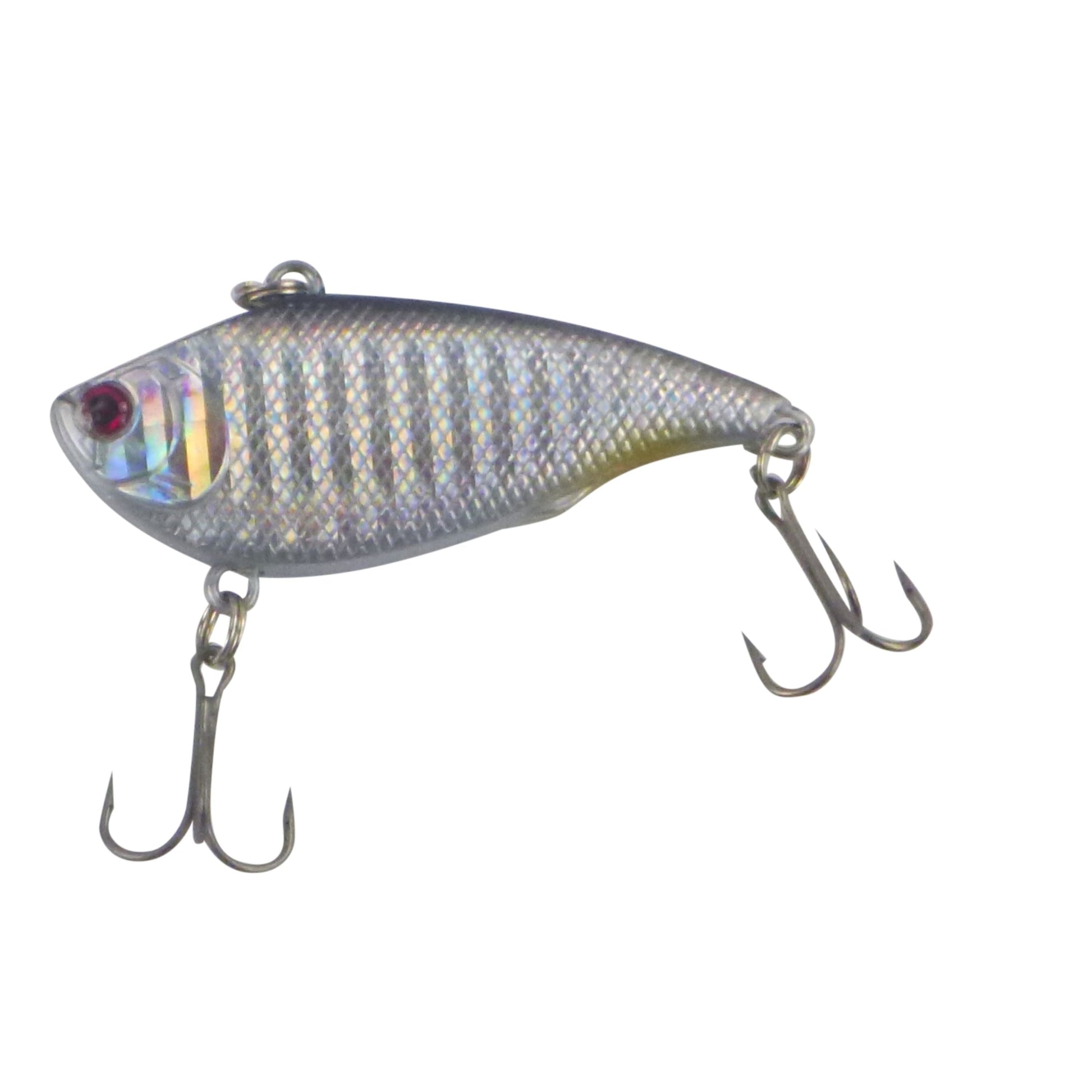 Finesse 'Excaliber' Lipless Crankbait, 55mm, Grey Ghost V658-93MC000320225