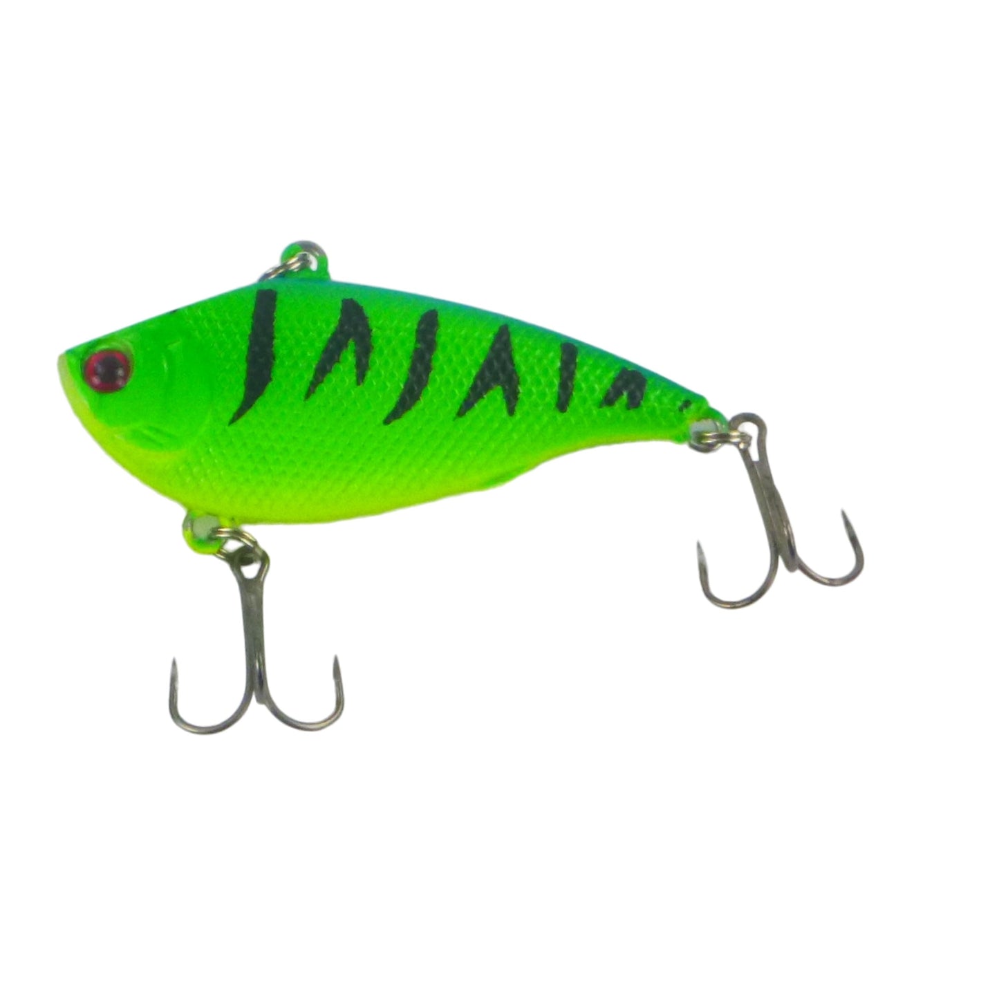 Finesse 'Excaliber' Lipless Crankbait, 55mm, Lime Tiger V658-93MC000320226