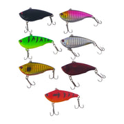 Finesse Excaliber Lipless Crankbait, 55mm, Burnt Gold V658-93MC000320227