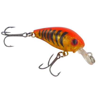 Finesse Chisana Crankbait, Tiger Stripe, 45mm V658-93MC000321111