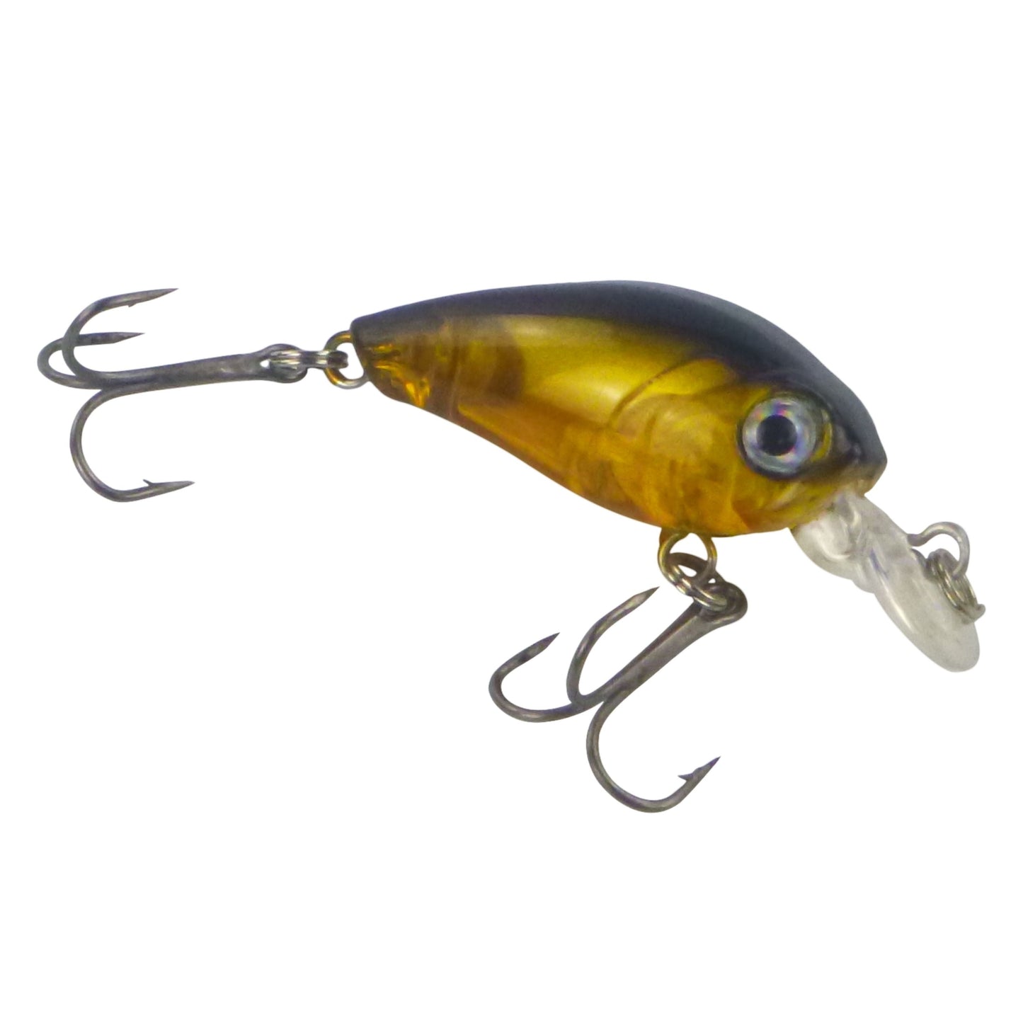 Finesse Chisana Crankbait, Opaque Gold, 45mm V658-93MC000321112