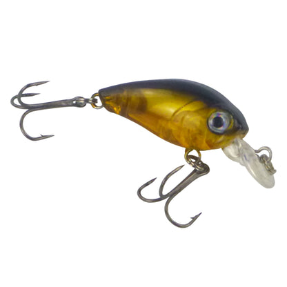 Finesse Chisana Crankbait, Opaque Gold, 45mm V658-93MC000321112