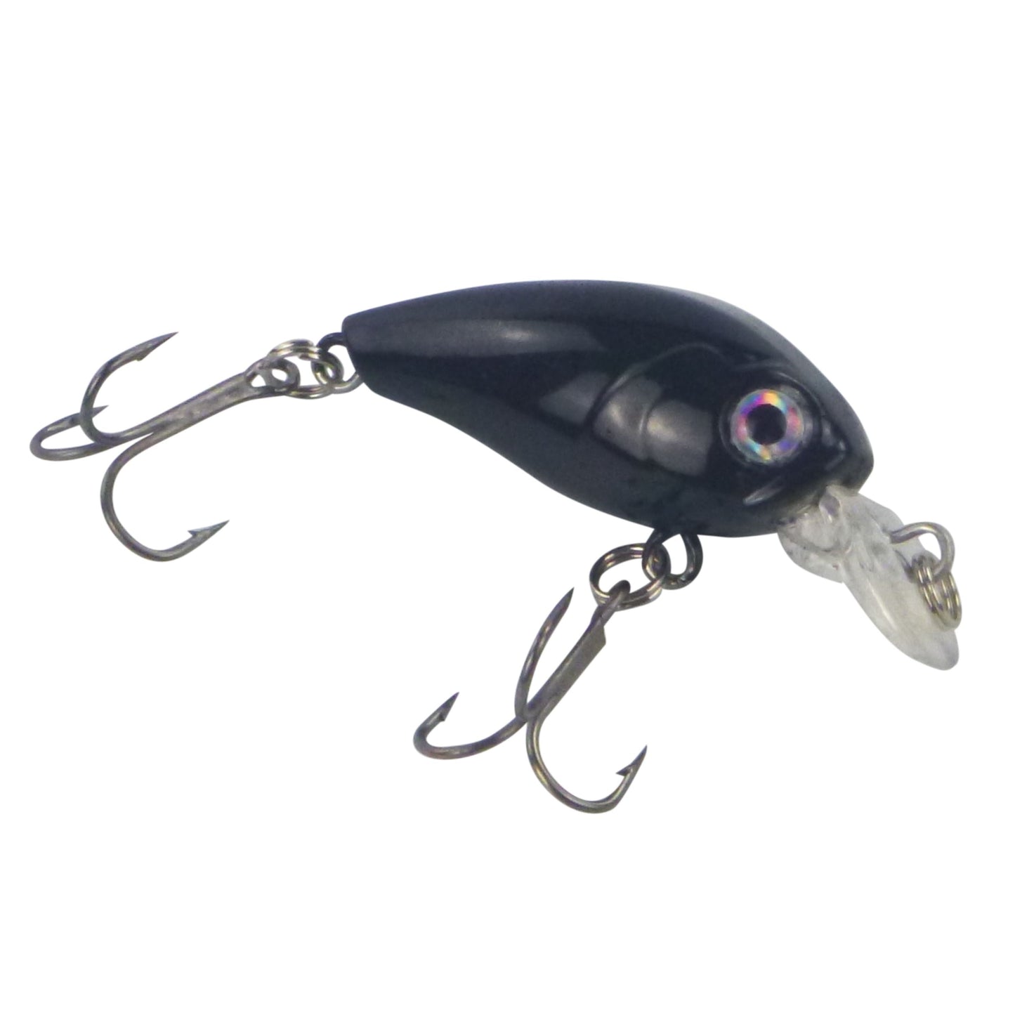 Finesse Chisana Crankbait, Carbon, 45mm V658-93MC000321114
