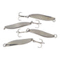 Finesse Chrome Kaster Spoon, 7 Grams, 4 pack V658-93MC000321201