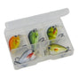 Finesse Tadpoles Diving Crankbait, 30mm, 5 Pack V658-93MC000322000