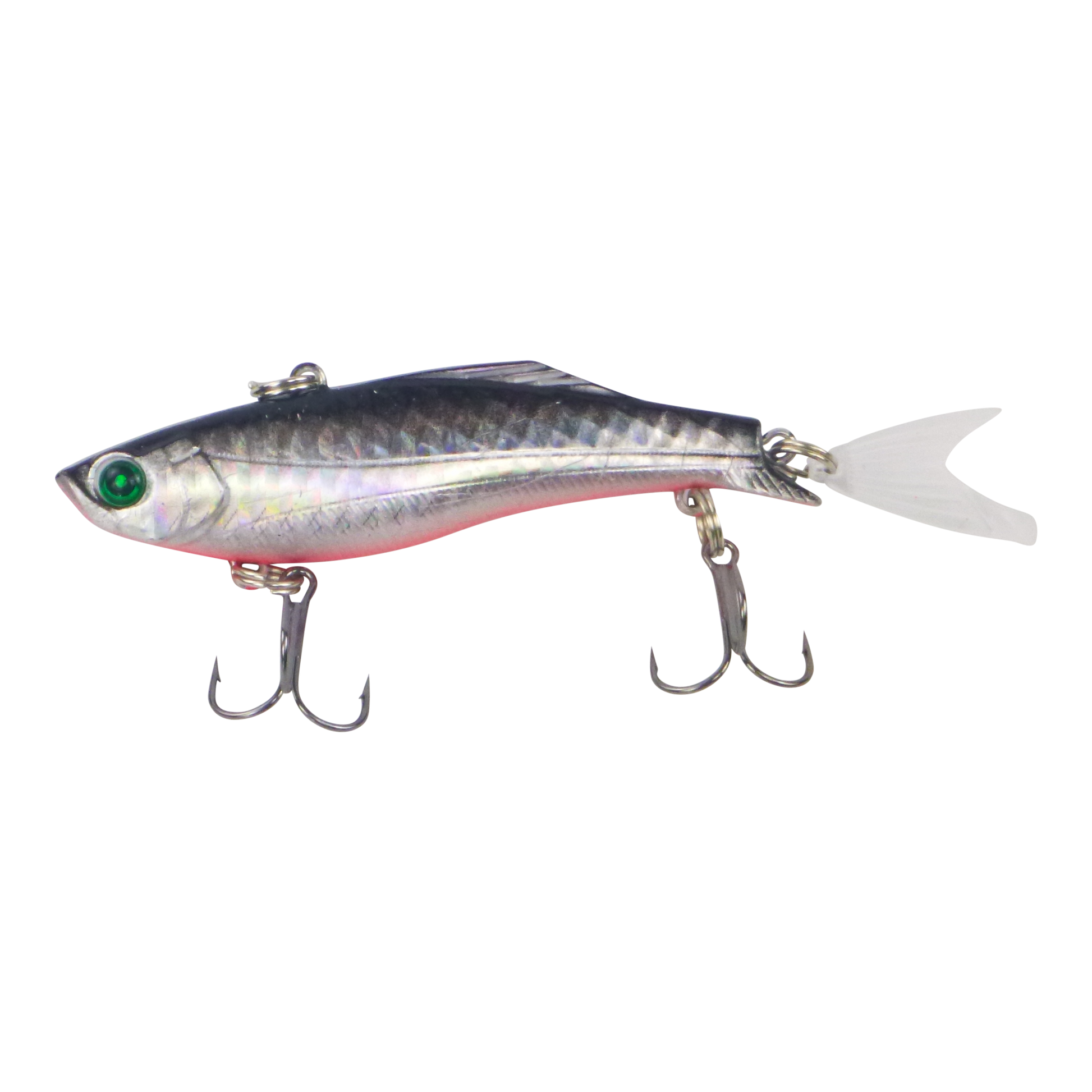 Finesse Deep Water Vibes 80mm Silver Flash V658-93MC00032201