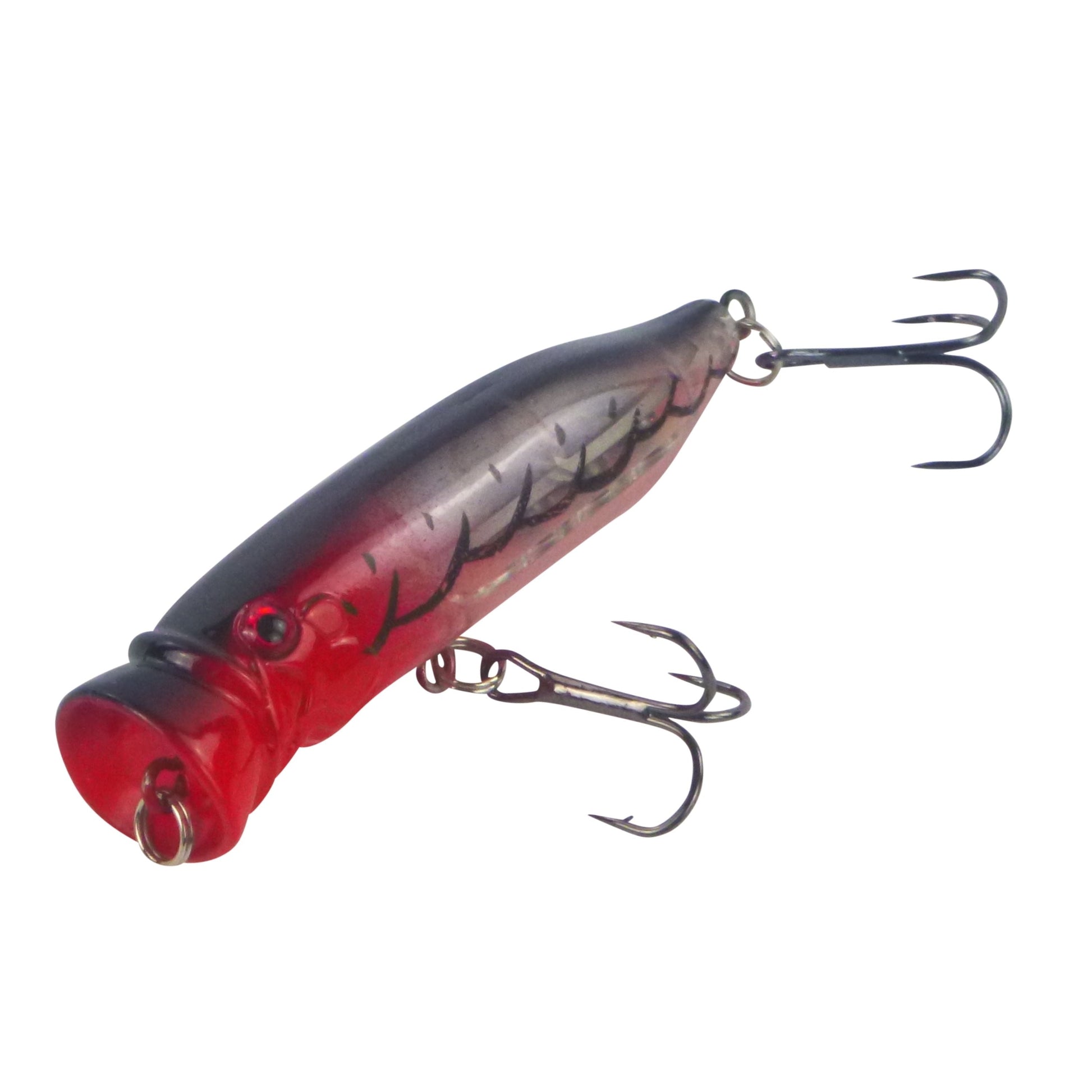 Toppu Mizzu P72 Popper, Red Crown, 72mm V658-93MC000322111