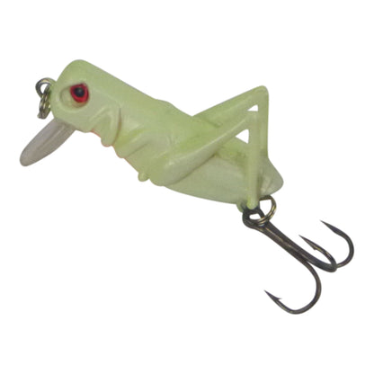 Toppu Mizzu Grasshopper, 40mm, Lumo White V658-93MC000324002