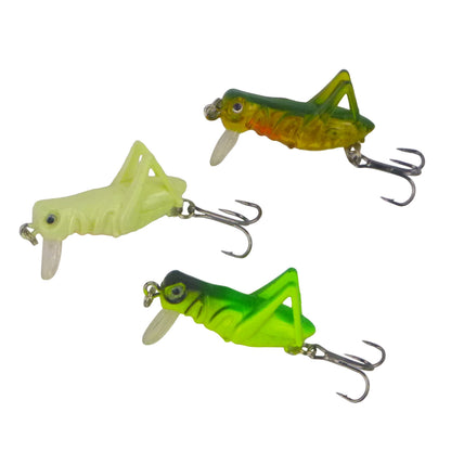 Toppu Mizzu Grasshopper, 40mm, Lumo White V658-93MC000324002