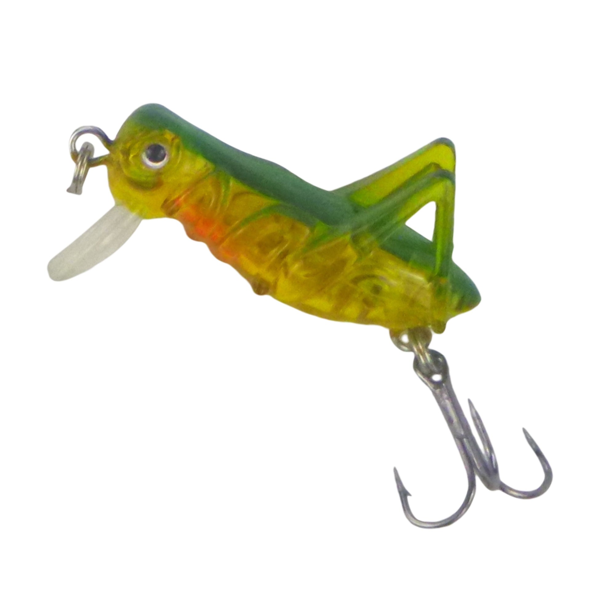 Toppu Mizzu Grasshopper, 40mm, Nymph V658-93MC000324003