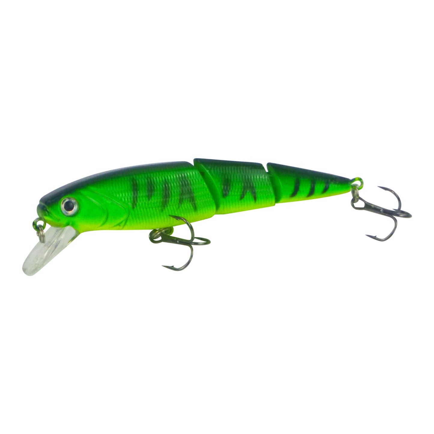 Finesse MK50 Swimbait, 105mm, Tiger Green V658-93MC000325001