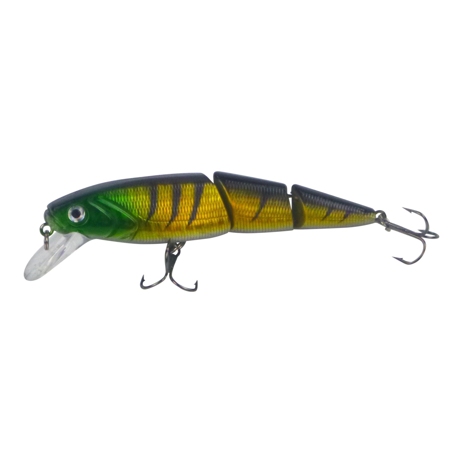 Finesse MK50 Swimbait, 105mm, Camo Green V658-93MC000325002