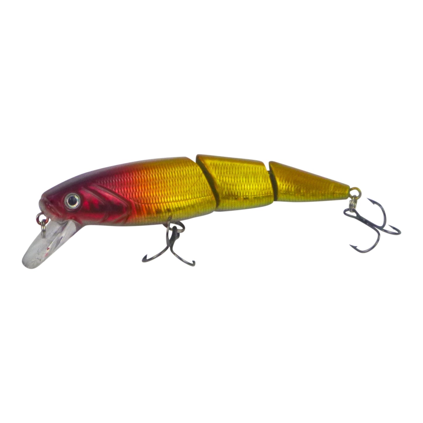 Finesse MK50 Swimbait, 105mm, Red Gold V658-93MC000325003