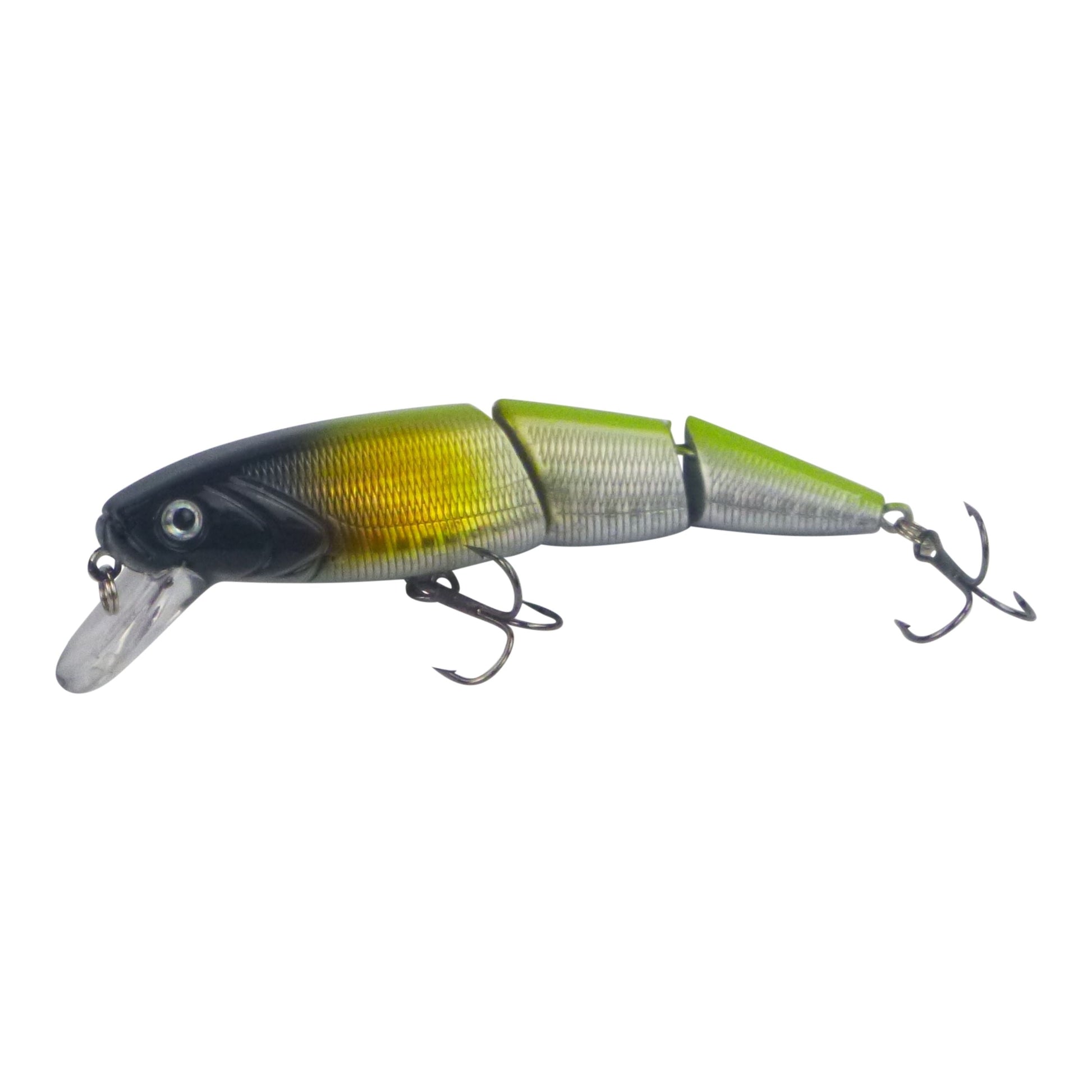 Finesse MK50 Swimbait, 105mm, Silver Bandit V658-93MC000325004