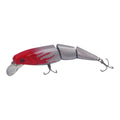Finesse MK50 Swimbait, 105mm, Silver Red