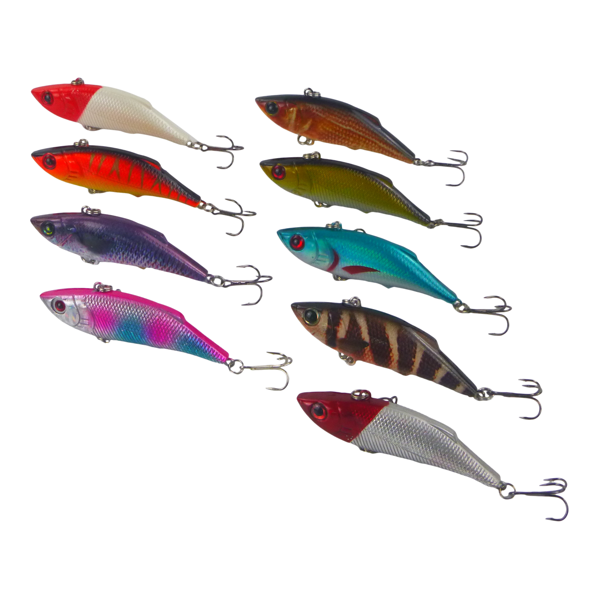 Finesse MK54 Big Vibe, 80mm, Gold N Black V658-93MC000326001