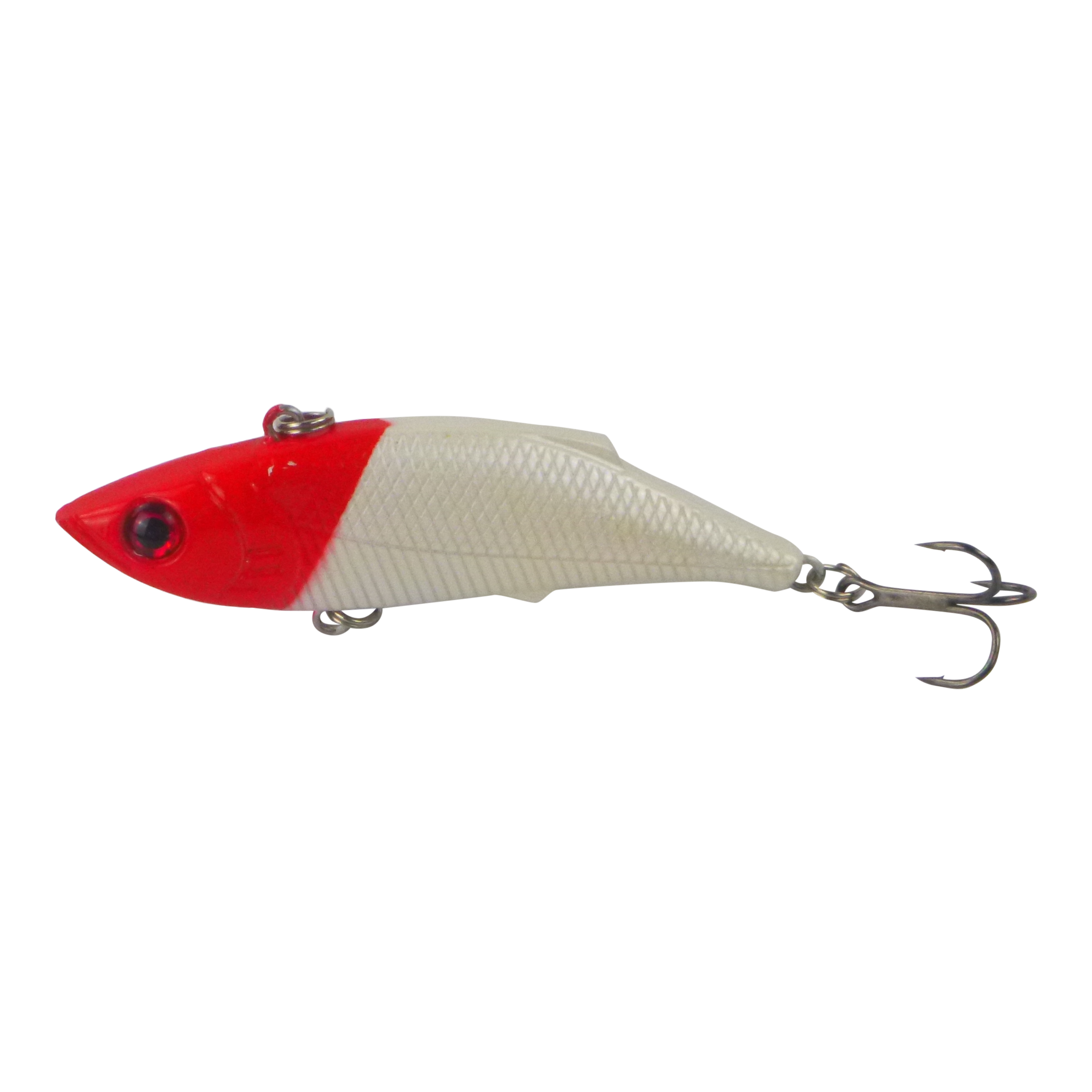 Finesse MK54 Big Vibe, 80mm, Red Head