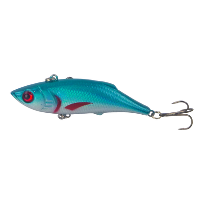 Finesse MK54 Big Vibe, 80mm, Silver Blue V658-93MC000326004